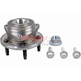 Compre Kit de rolamento de roda da METZGER WM 2190 a um preço baixo por 75,60 €