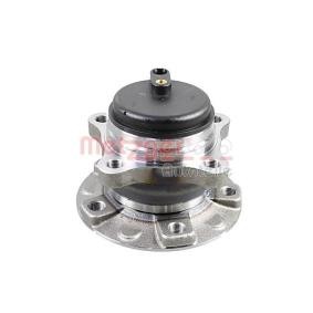 Achetez des Kit de roulement de roue METZGER WM 2204 à prix pour 85,67 €
