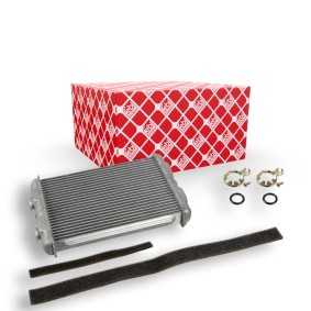 Acquista Scambiatore calore per riscaldamento abitacolo da FEBI BILSTEIN 174663 a buon mercato per soli 71,74 €