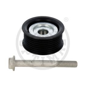 Umlenk- / Führungsrolle, Keilrippenriemen 0-N2535 von OPTIMAL günstig für 40,49 € online kaufen