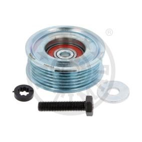 Umlenk- / Führungsrolle, Keilrippenriemen 0-N2555 von OPTIMAL günstig für 38,74 € online kaufen