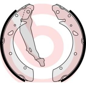 Achetez des Jeu de mâchoires de frein BREMBO S 28 508 à prix pour 75,14 €