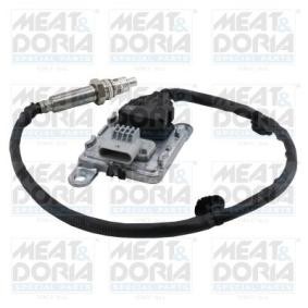 NOx-Sensor, NOx-Katalysator von MEAT & DORIA