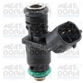 Einspritzventil 75114832 von MEAT & DORIA günstig für 140,10 € online kaufen