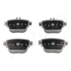 Compre Pastilhas de travão da ASHIKA 51-00-0514 a um preço baixo por 39,17 €