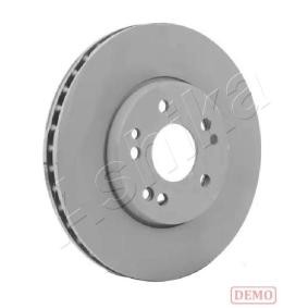 Comprar Disco de freno de ASHIKA 60-00-0536C a bajo precio de 59,91 €
