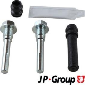 Achetez des Jeu de douilles de guidage d'étrier de frein JP GROUP 4864004910 à prix pour 12,27 €