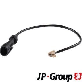 Bremsverschleißsensor von JP GROUP