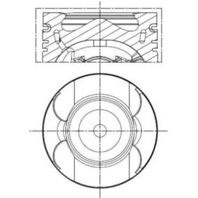 Kjøp Stempel av MAHLE ORIGINAL 001 PI 00189 001 til den lave prisen 3631,75 NOK