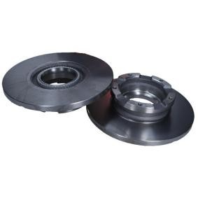 Bremsscheibe von MAXGEAR