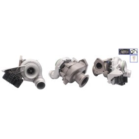 BMW Turbolader von DRI