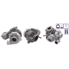 BMW Turbolader von DRI