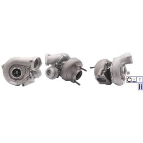 BMW Turbolader von DRI