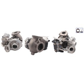 BMW Turbolader von DRI
