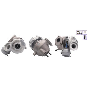 BMW Turbolader von DRI