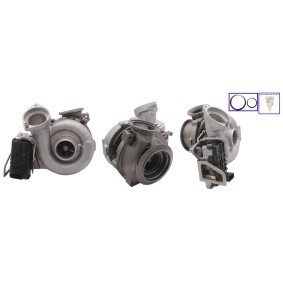BMW Turbolader von DRI