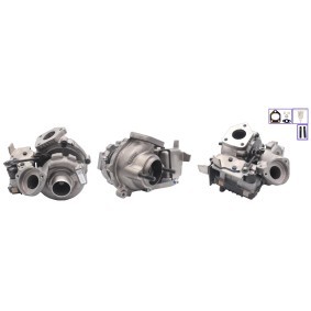 BMW Turbolader von DRI