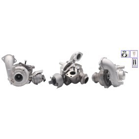 Achetez des Turbocompresseur DRI 729121220 à prix pour 686,04 €