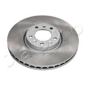 Bremsscheibe für VAUXHALL von JAPKO