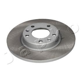Bremsscheibe 610408C von JAPKO günstig für 30,94 € online kaufen