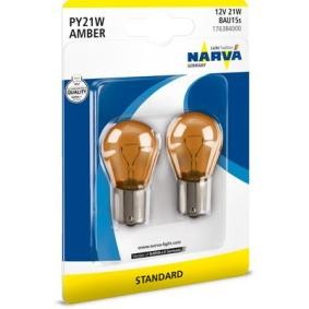 Blinkerbirne 176384000 von NARVA günstig für 2,12 € online kaufen
