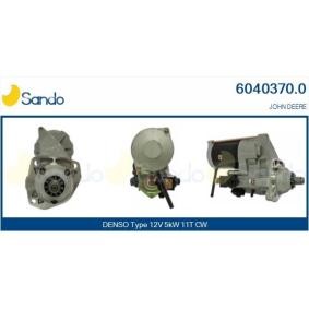 Anlasser von SANDO