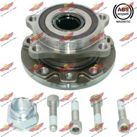 Radlagersatz 01.98350 von AUTOKIT günstig für 224,76 € online kaufen