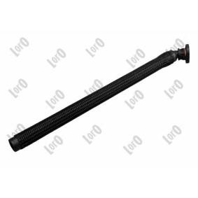 Schlauch, Kurbelgehäuseentlüftung 004-028-062 von ABAKUS günstig für 13,09 € online kaufen
