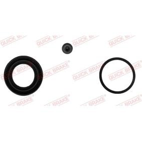 Acquista Kit di revisione della pinza freno da QUICK BRAKE 114-0136 a buon mercato per soli 5,52 €