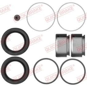 Comprar Juego de reparación, pinza de freno de QUICK BRAKE 114-5039 a bajo precio de 26,22 €