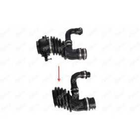 Acquista Tubo aspirazione filtro aria da IBRAS 19905 a buon mercato per soli 54,80 €