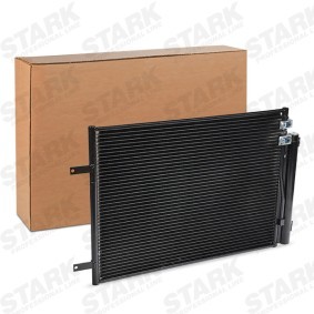 VOLKSWAGEN Klimakondensator von STARK