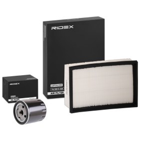 Acquista Kit filtri da RIDEX 4055F0911 a buon mercato per soli 13,61 €