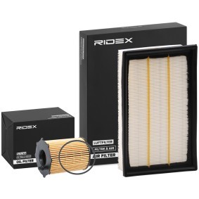 Achetez des Kit de filtres RIDEX 4055F0987 à prix pour 13,19 €