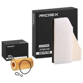 Comprar Kit de filtros de RIDEX 4055F1014 a bajo precio de 17,20 €