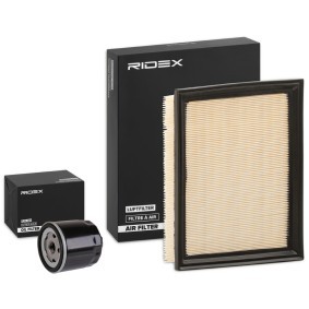 Compre Kit de filtros da RIDEX 4055F1019 a um preço baixo por 12,66 €