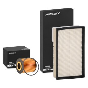 Compre Kit de filtros de RIDEX online para RX 7 I (SA) a preços moderados