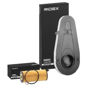 Inspektionspaket und Filterset von RIDEX für Q7 (4MB) günstig online kaufen