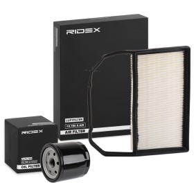 Compre Kit de filtros de RIDEX online para C1 II (PA_, PS_) a precios moderados