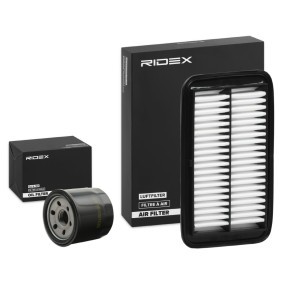 Compre Kit de filtros de RIDEX online para Alto K10 I a preços moderados