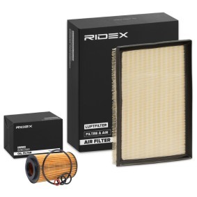 Comprar Kit de filtros de RIDEX 4055F1215 a bajo precio de 12,61 €