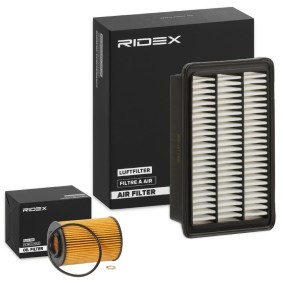 Achetez des Kit de filtres RIDEX 4055F1369 à prix pour 18,64 €