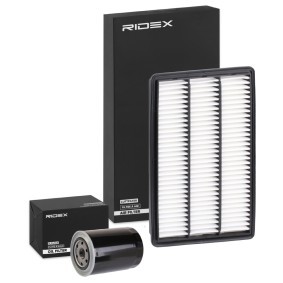 Köp Filtersats av RIDEX 4055F1380 till det låga priset 283,12 kr