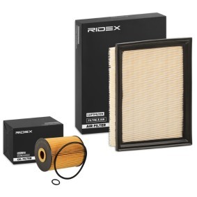 Compre Kit de filtros da RIDEX 4055F1390 a um preço baixo por 13,25 €