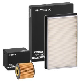 Osta Suodatinsarja RIDEX:llä 4055F1391 edullisesti hintaan 12,95 €