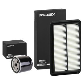Osta Suodatinsarja RIDEX:llä 4055F1396 edullisesti hintaan 17,93 €