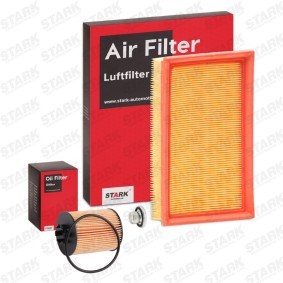 Inspektionspaket und Filterset von STARK für Agila Mk I (A) (H00) günstig online kaufen
