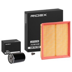 Comprar Kit de filtros de RIDEX 4055F2318 a bajo precio de 15,64 €