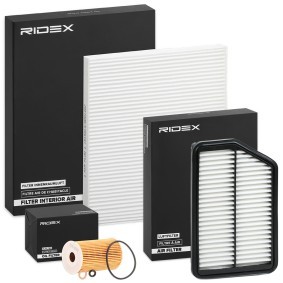 Comprar Kit de filtros de RIDEX 4055F3866 a bajo precio de 20,24 €