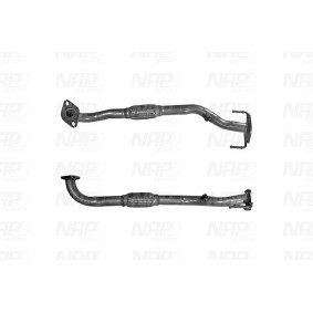 Abgasrohr von NAP carparts